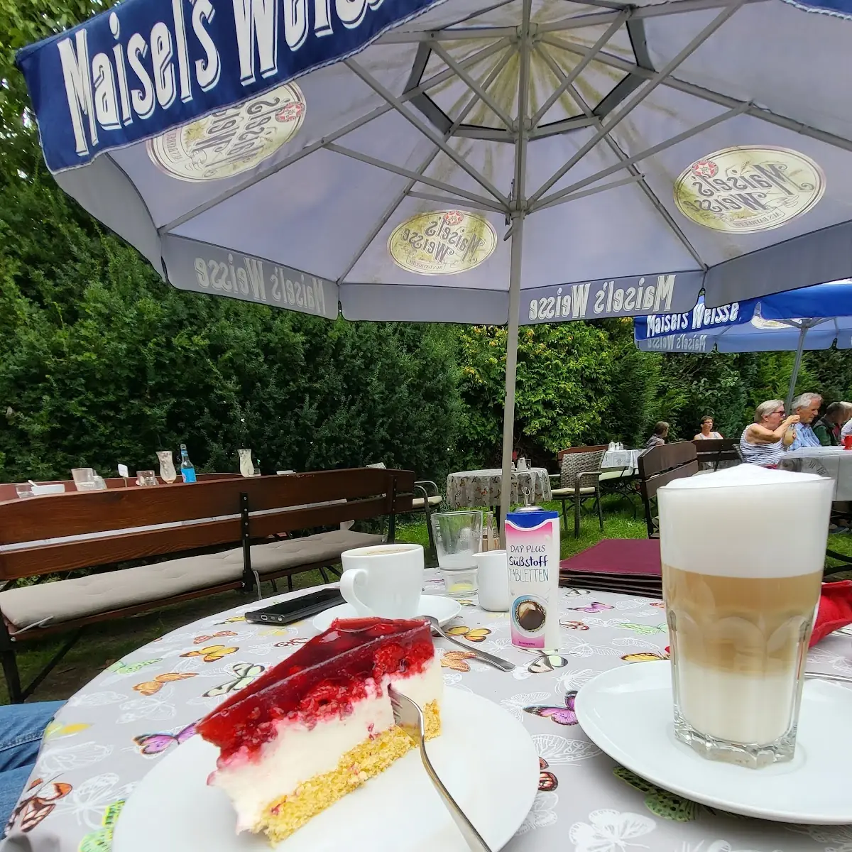 Himbeertorte, Von Herzen Brietlingen - Geschenke - Frühstück & Café