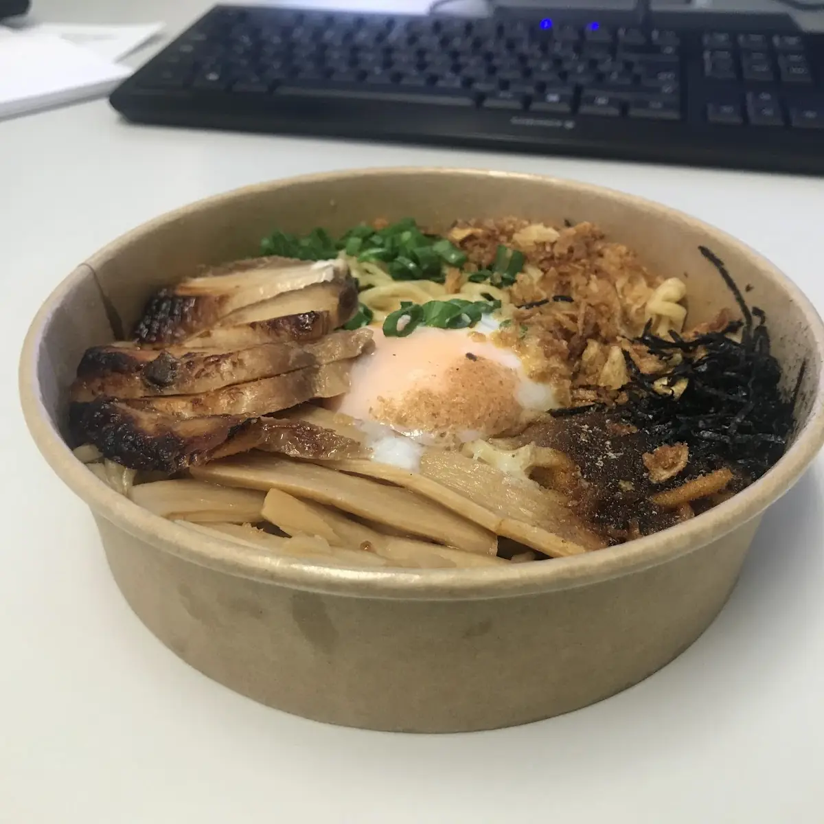 Abura SoBa