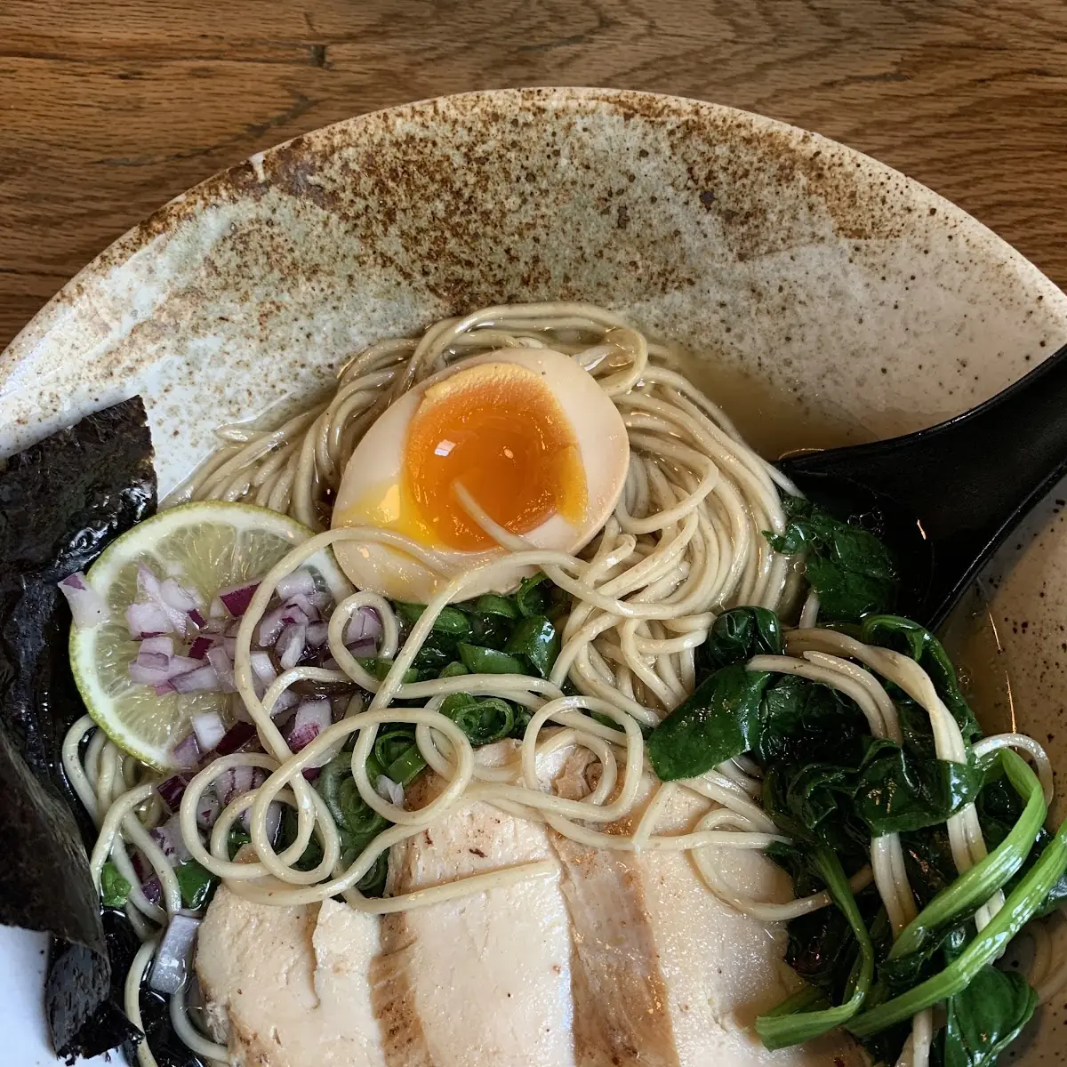 Shio Ramen