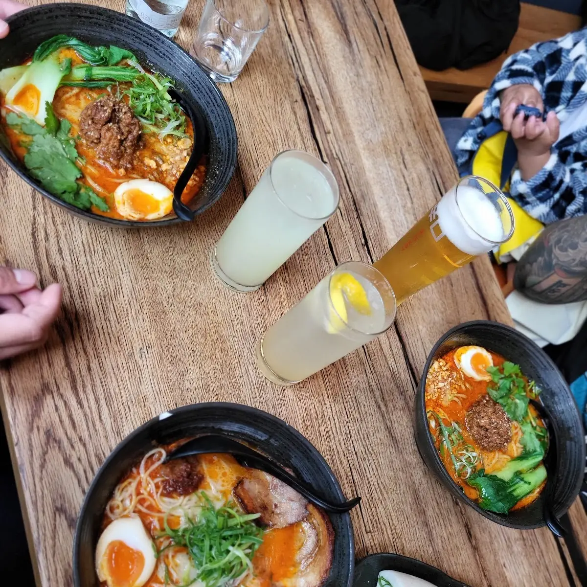 Tonkotsu Ramen