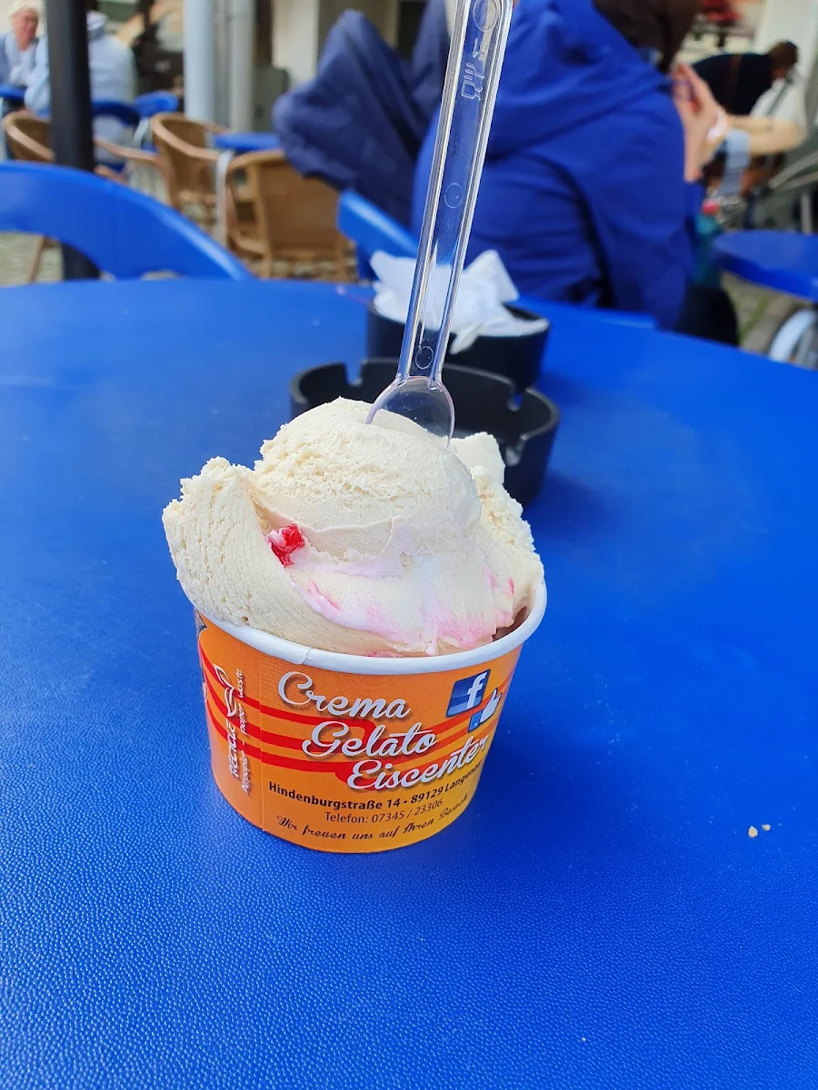 Joghurt Eis