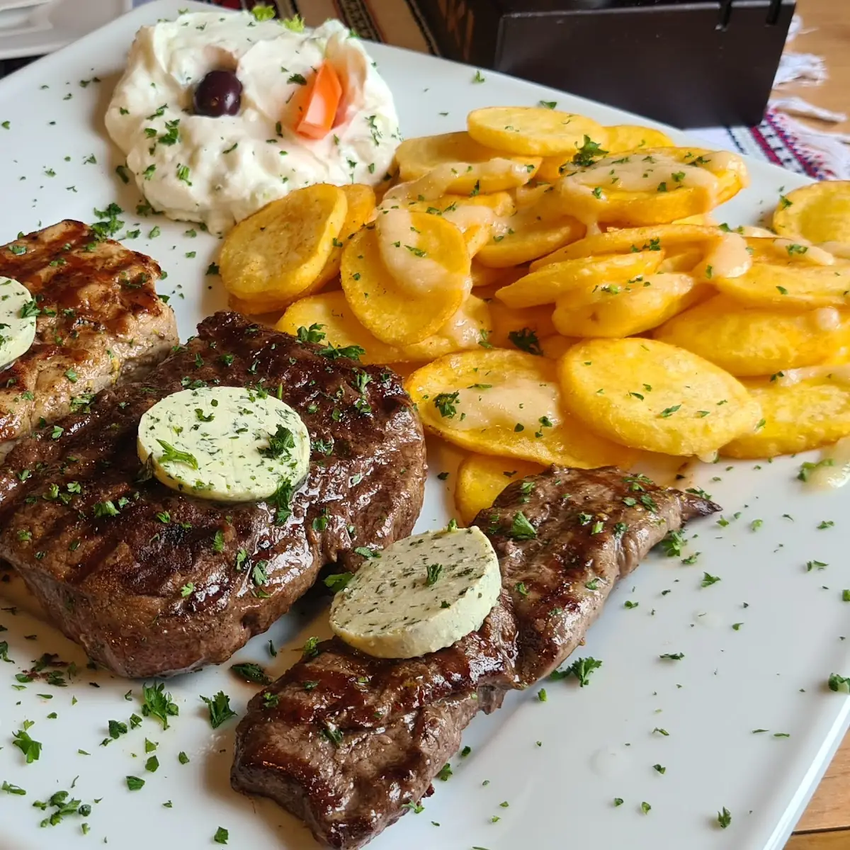 Filet-teller