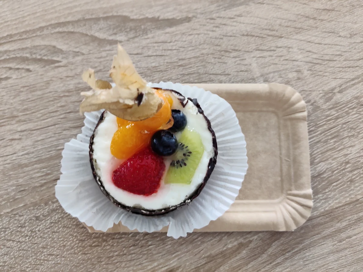 Frucht Törtchen, Escherich Brothandwerk | Bäckerei, Konditorei & Café