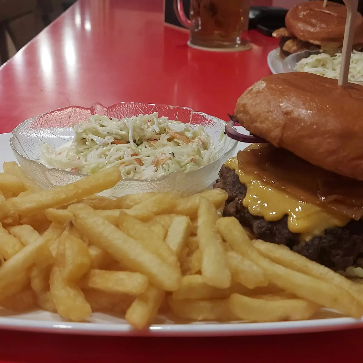 Cheeseburger