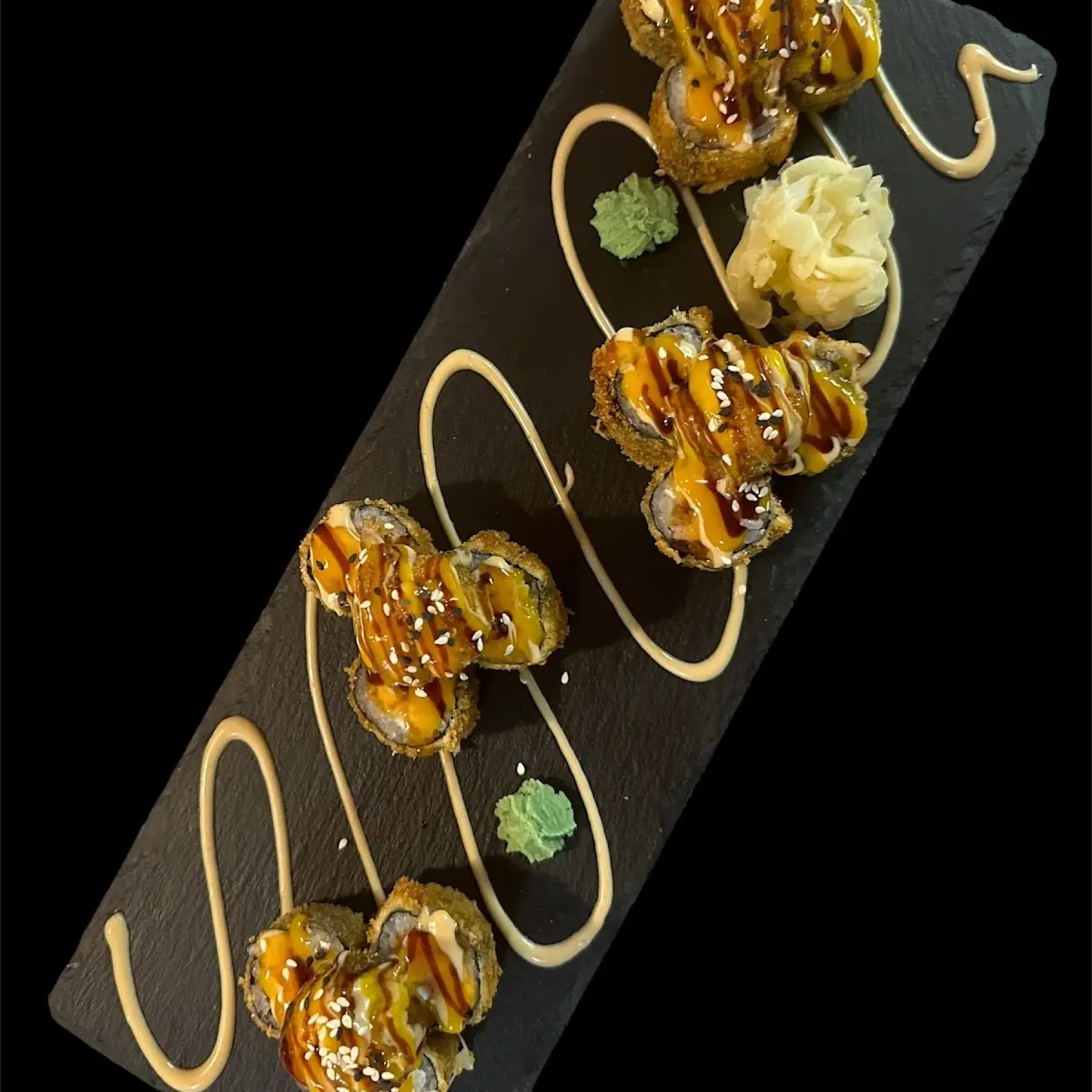 Highlights, i-sushi