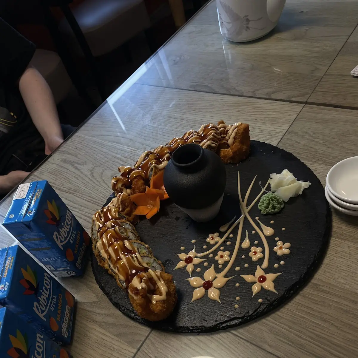 Highlights, Oh Na - Sushi & Asia