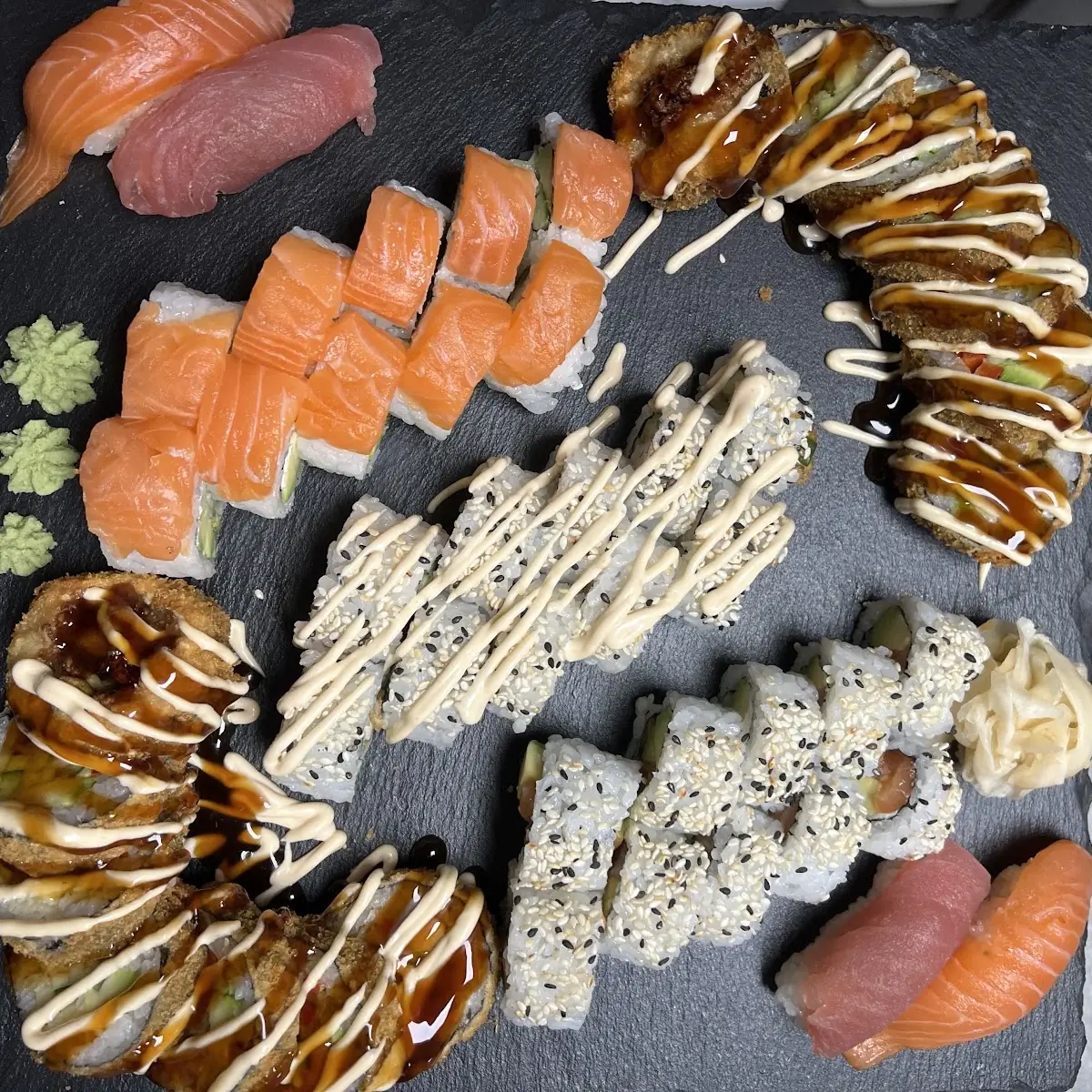 Highlights, Oh Na - Sushi & Asia