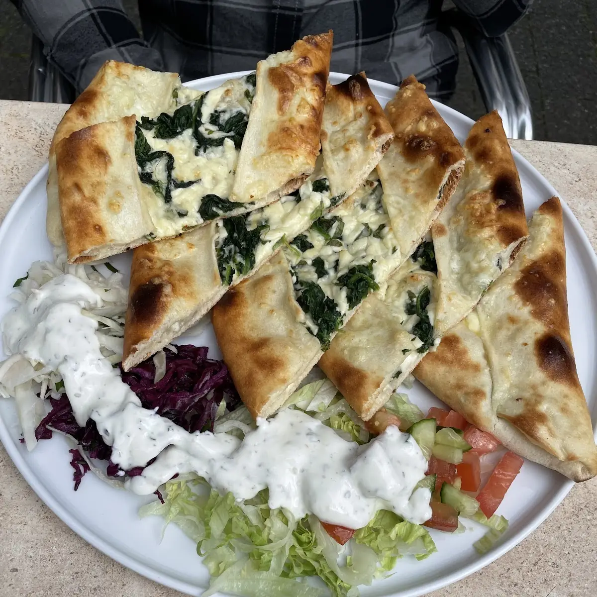 Highlights, Kral Döner & Pizza Haus