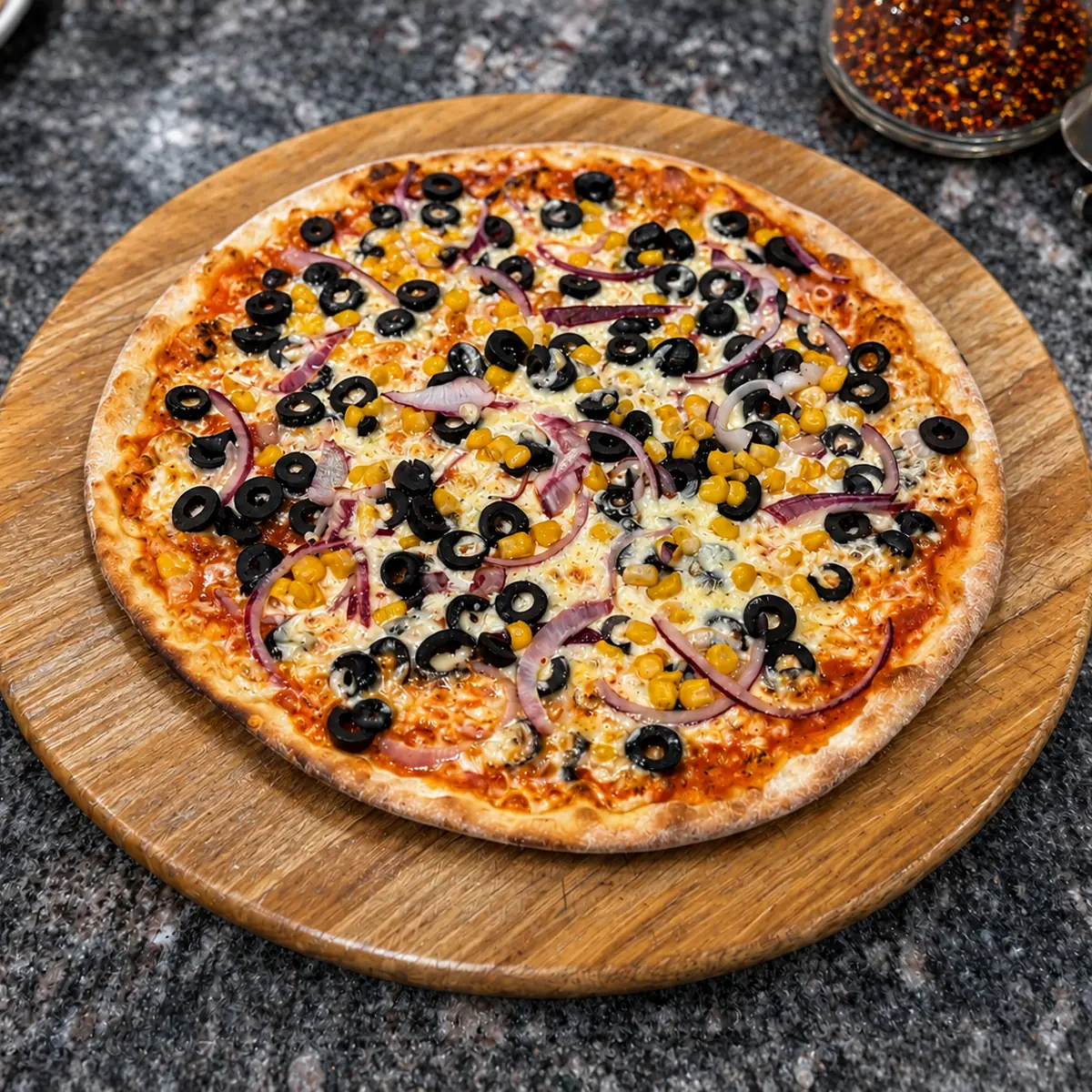 Highlights, Kral Döner & Pizza Haus