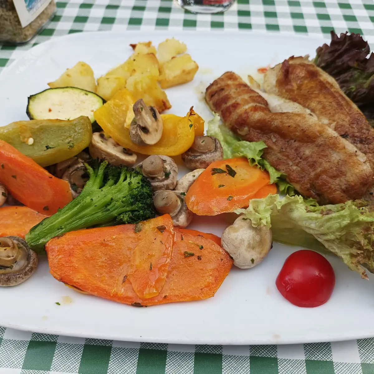 Fisch, Iavazzi's Am Silbersee