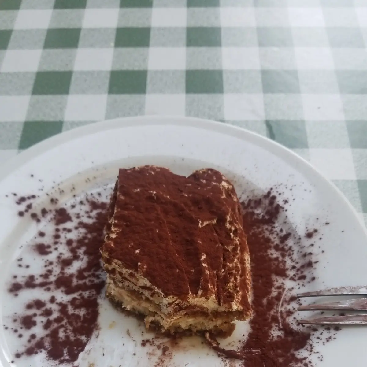 Tiramisu