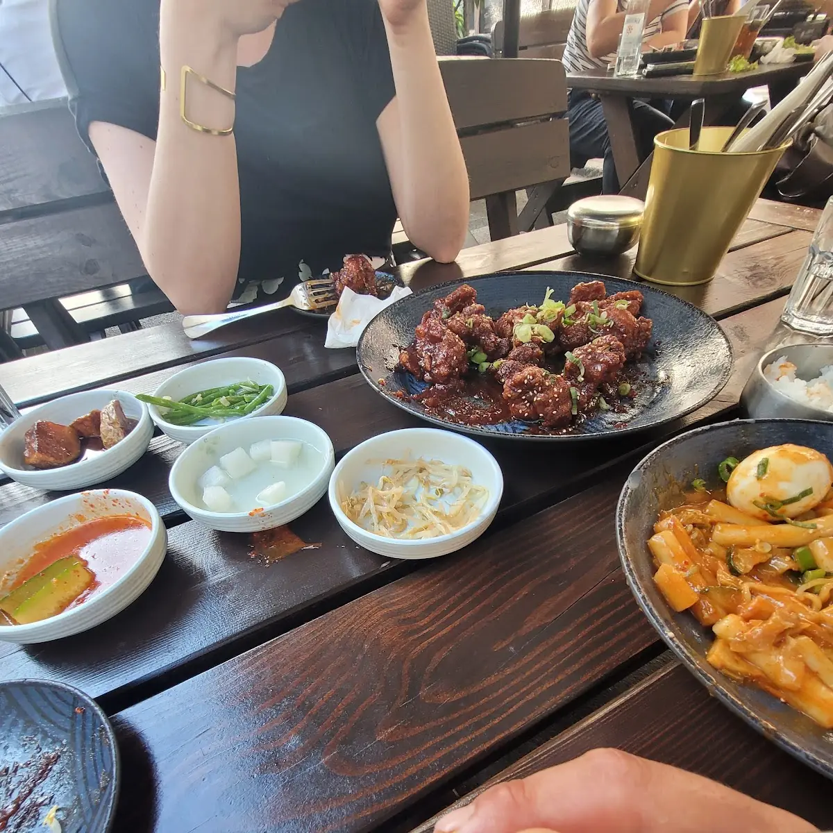 Korean BBQ