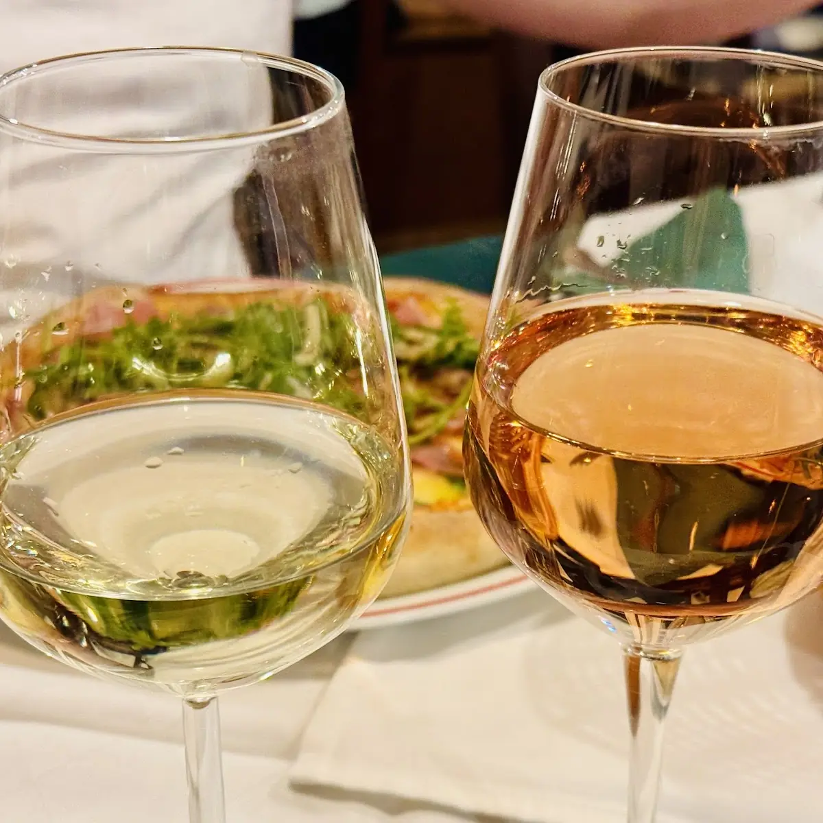 Wein, Ristorante Pizzeria il Gondoliere