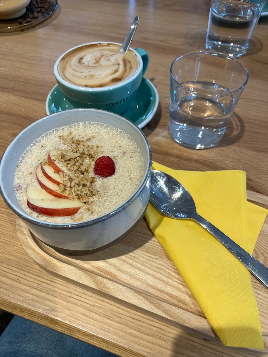 Oatmeal, roestkaffee Origins | Spezialitäten-Kaffeerösterei