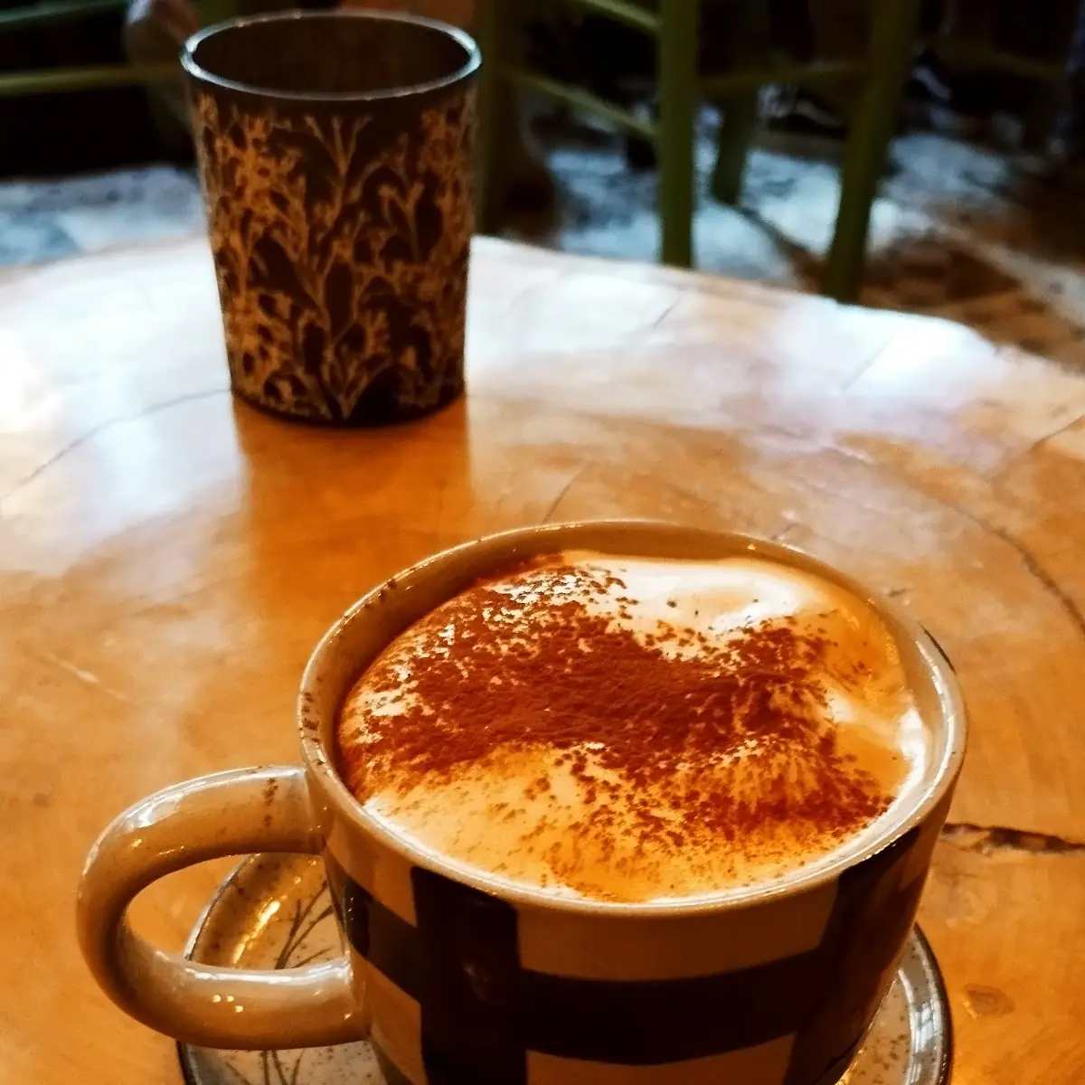 Egg Coffee, Viet Kafe