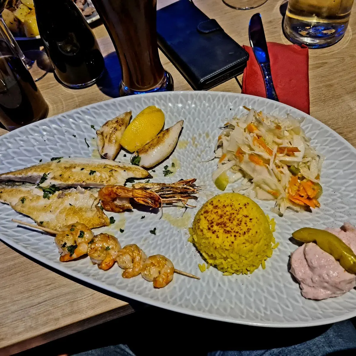 Fischteller