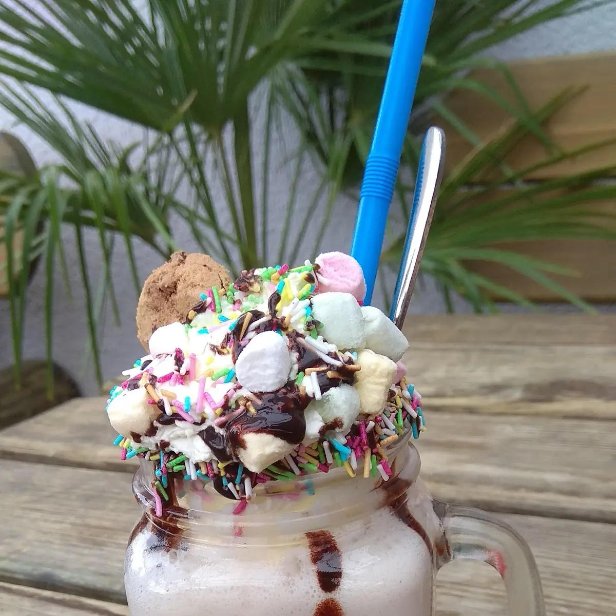 Milchshakes