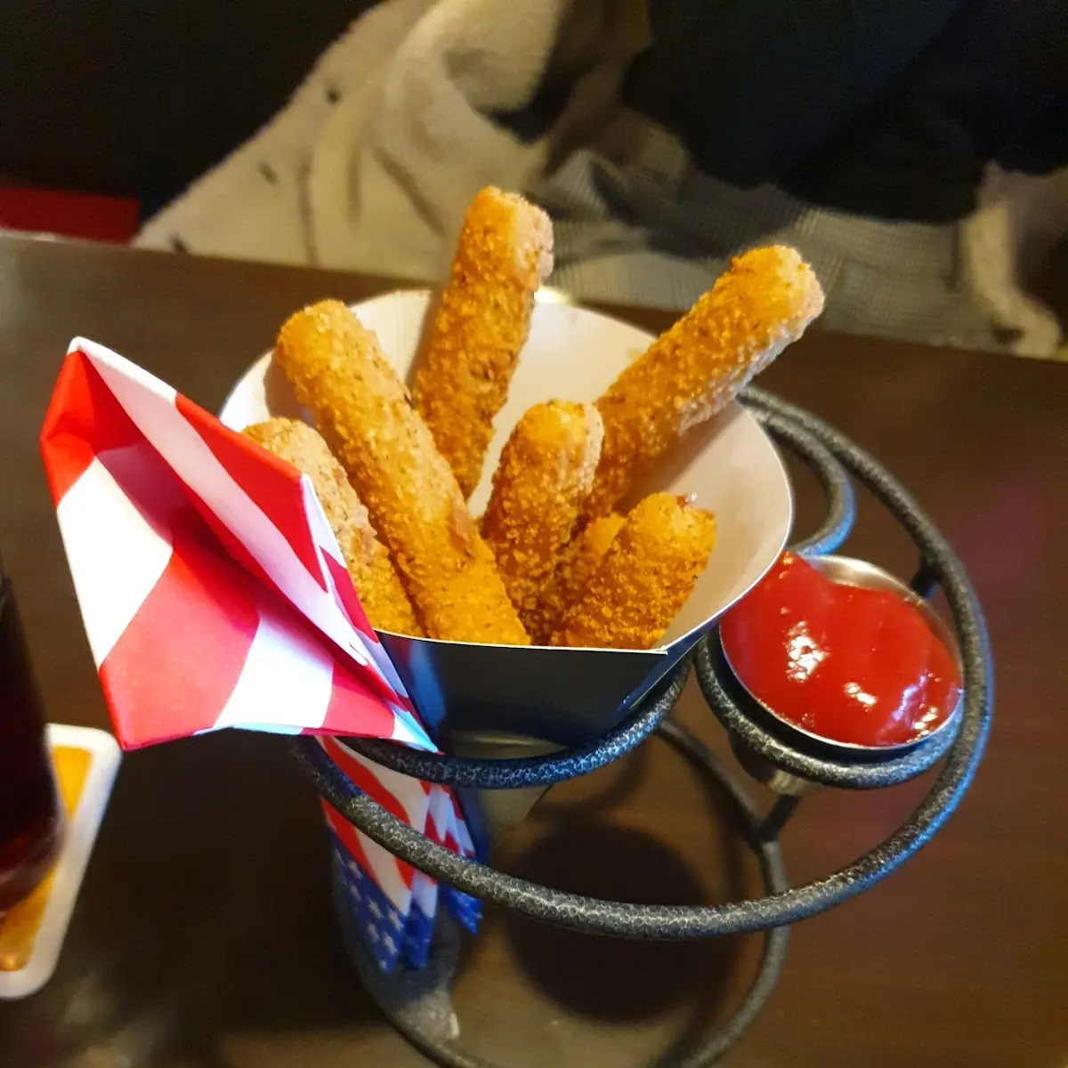 Mozarella Sticks