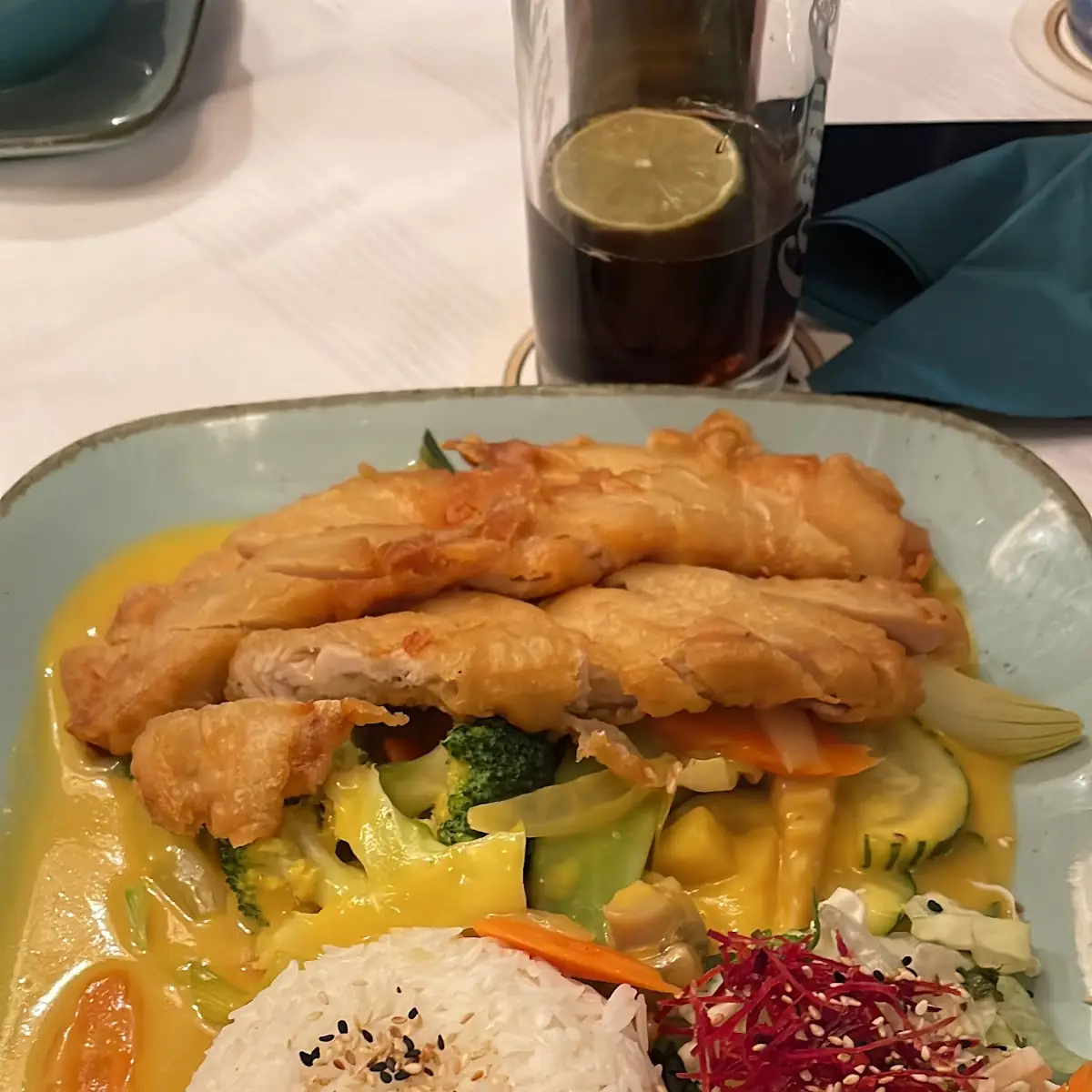 Highlights, AsiArt Restaurant Köthen