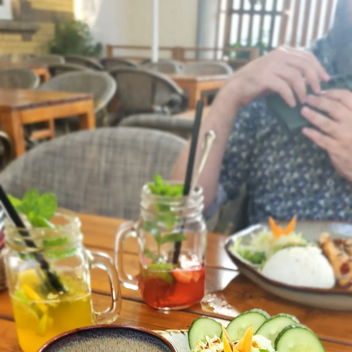 Highlights, AsiArt Restaurant Köthen