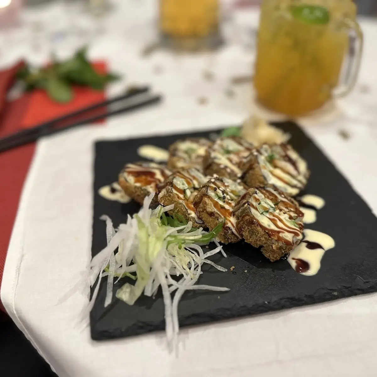 Highlights, AsiArt Restaurant Köthen