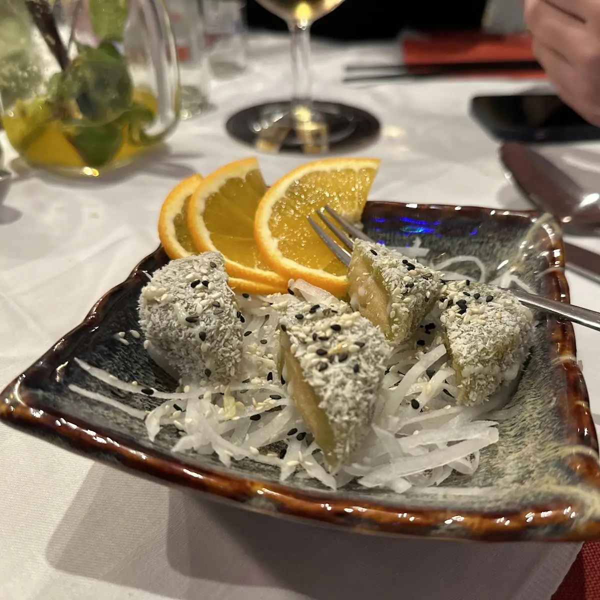 Highlights, AsiArt Restaurant Köthen