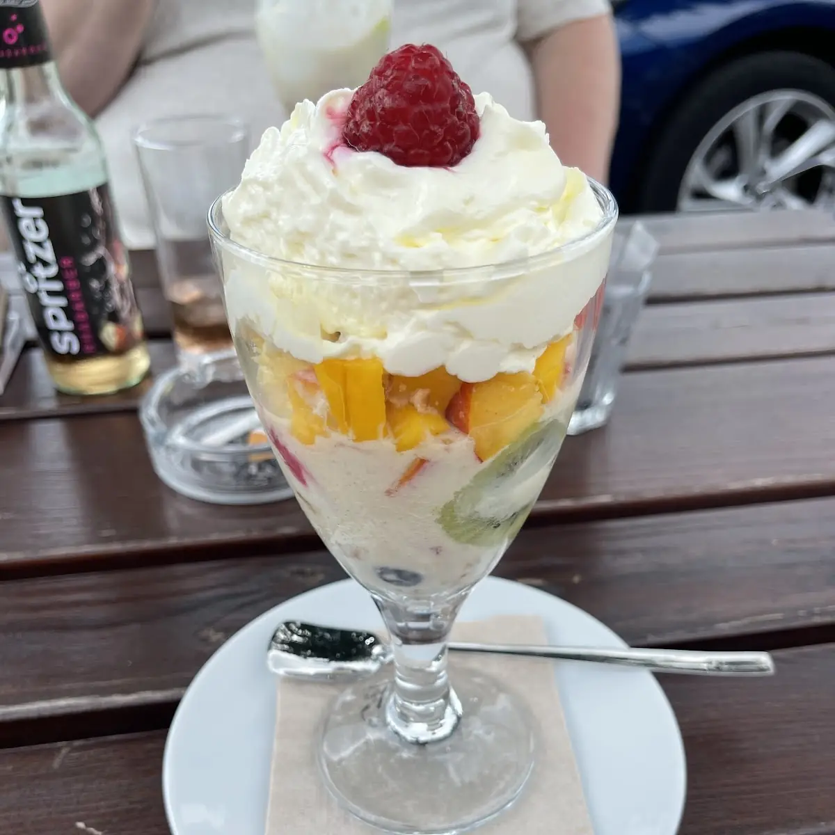 Früchtebecher