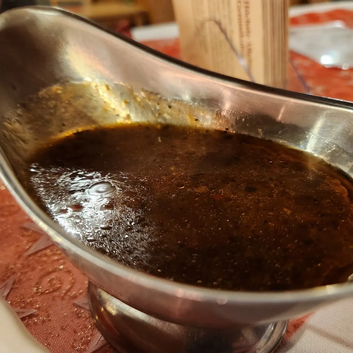 Scharfe Soße
