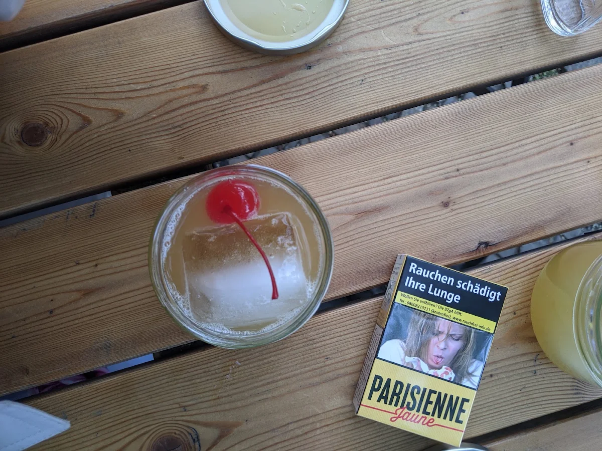Whiskey Sour