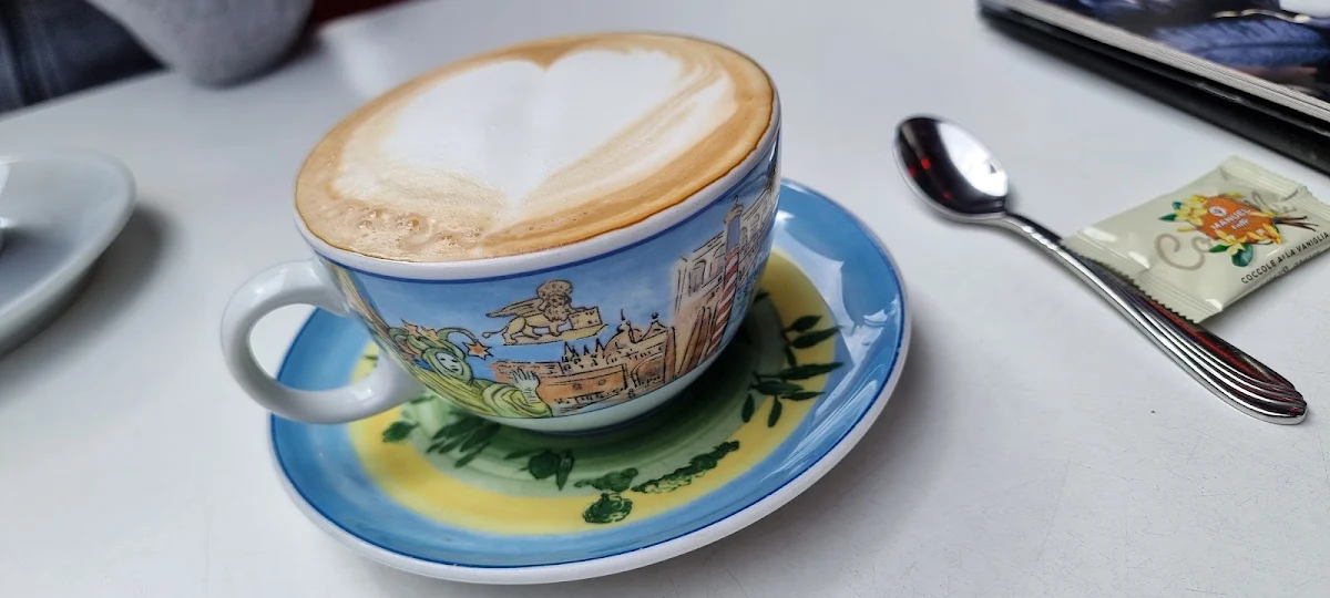 Milchkaffee