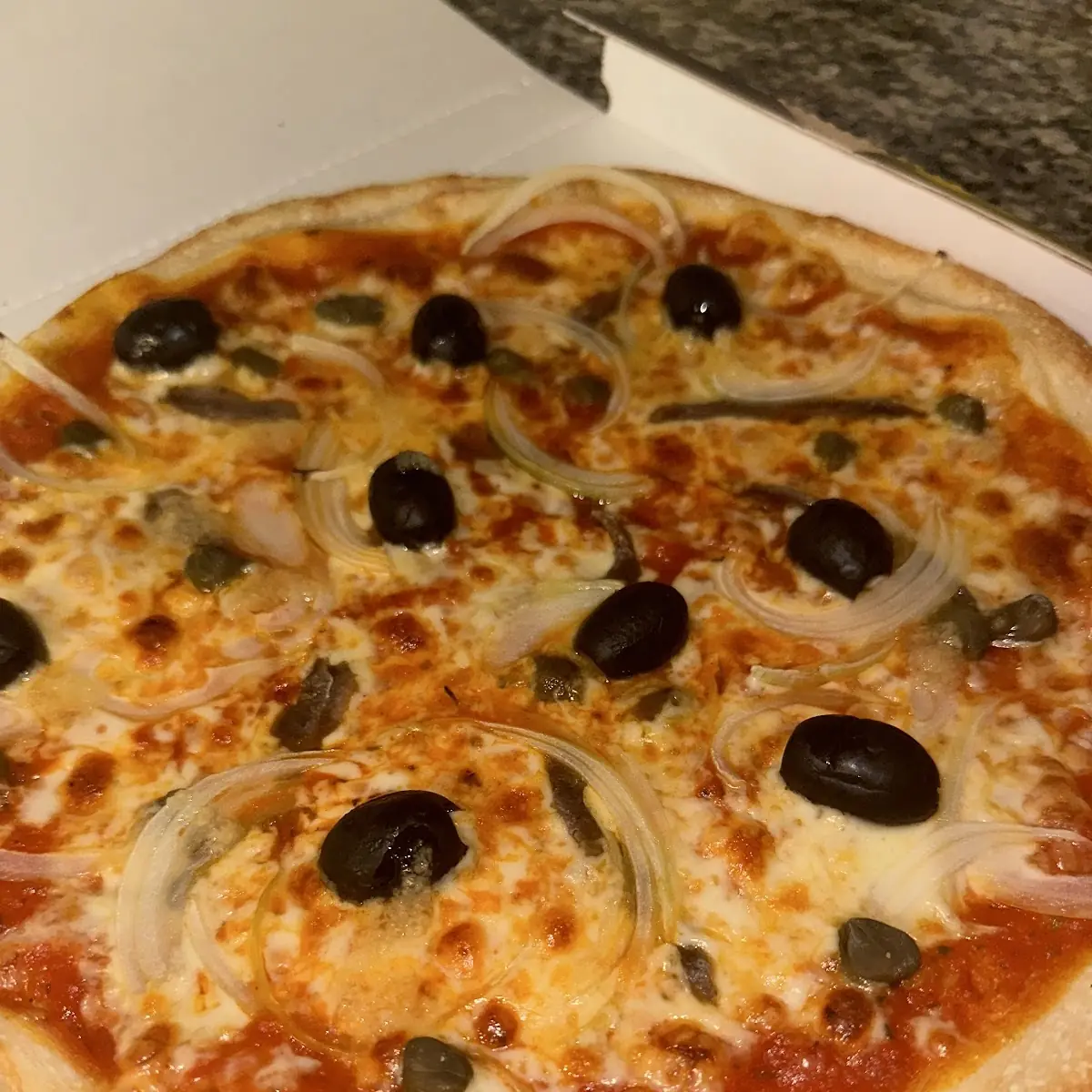Highlights, Sardegna Pizza Service
