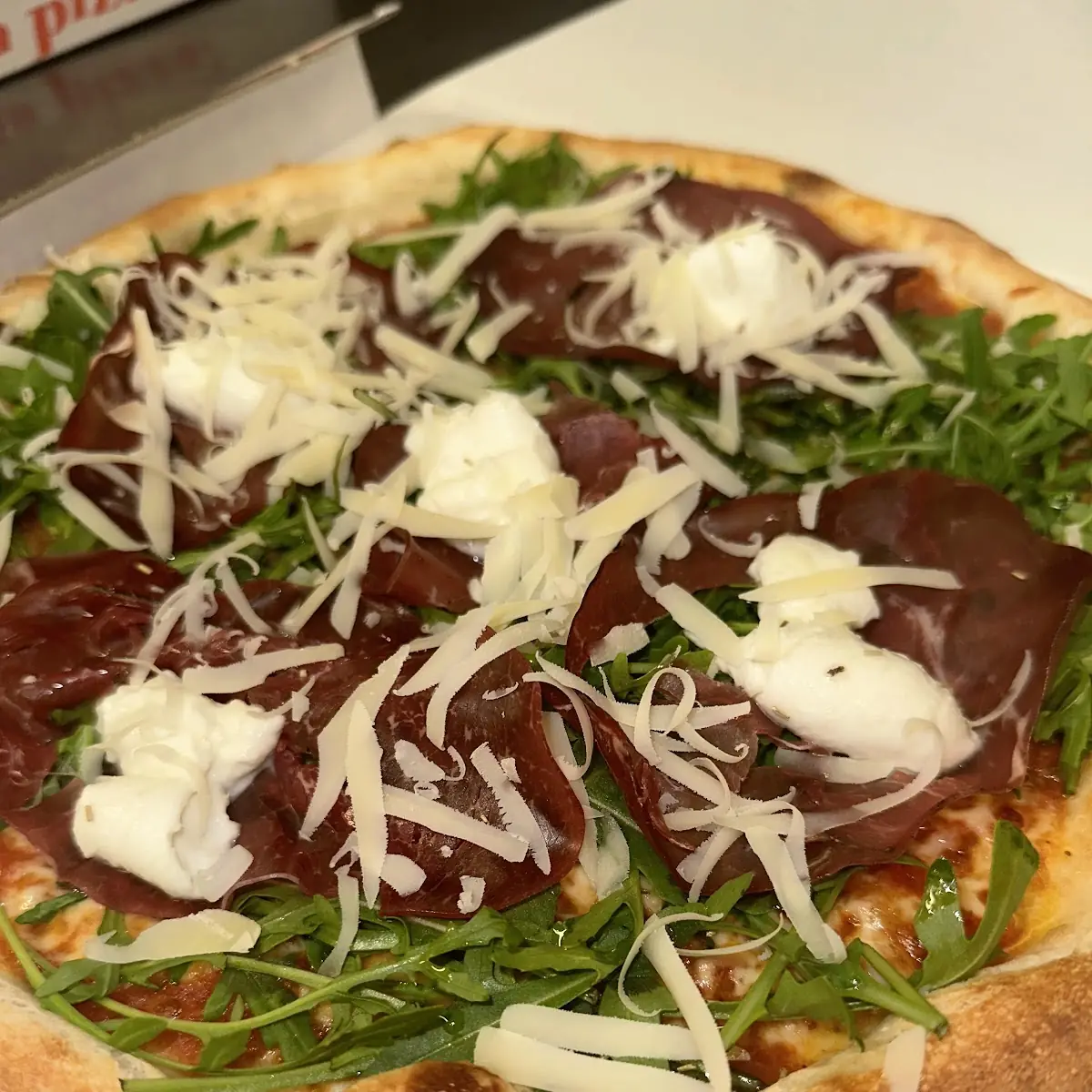 Highlights, Sardegna Pizza Service