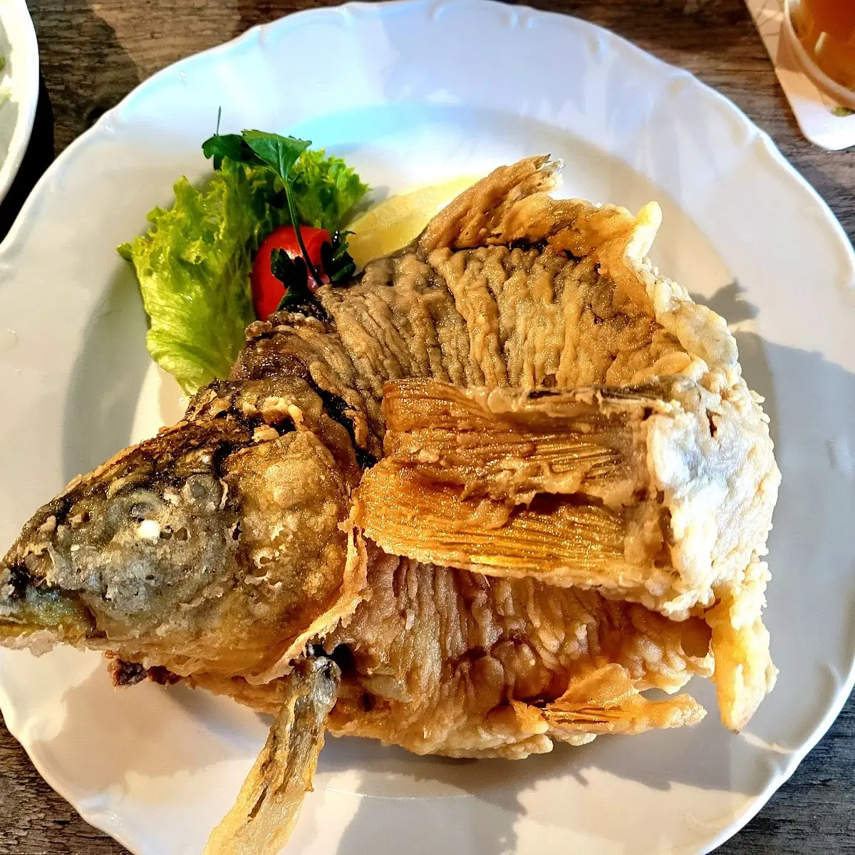Fried Fish