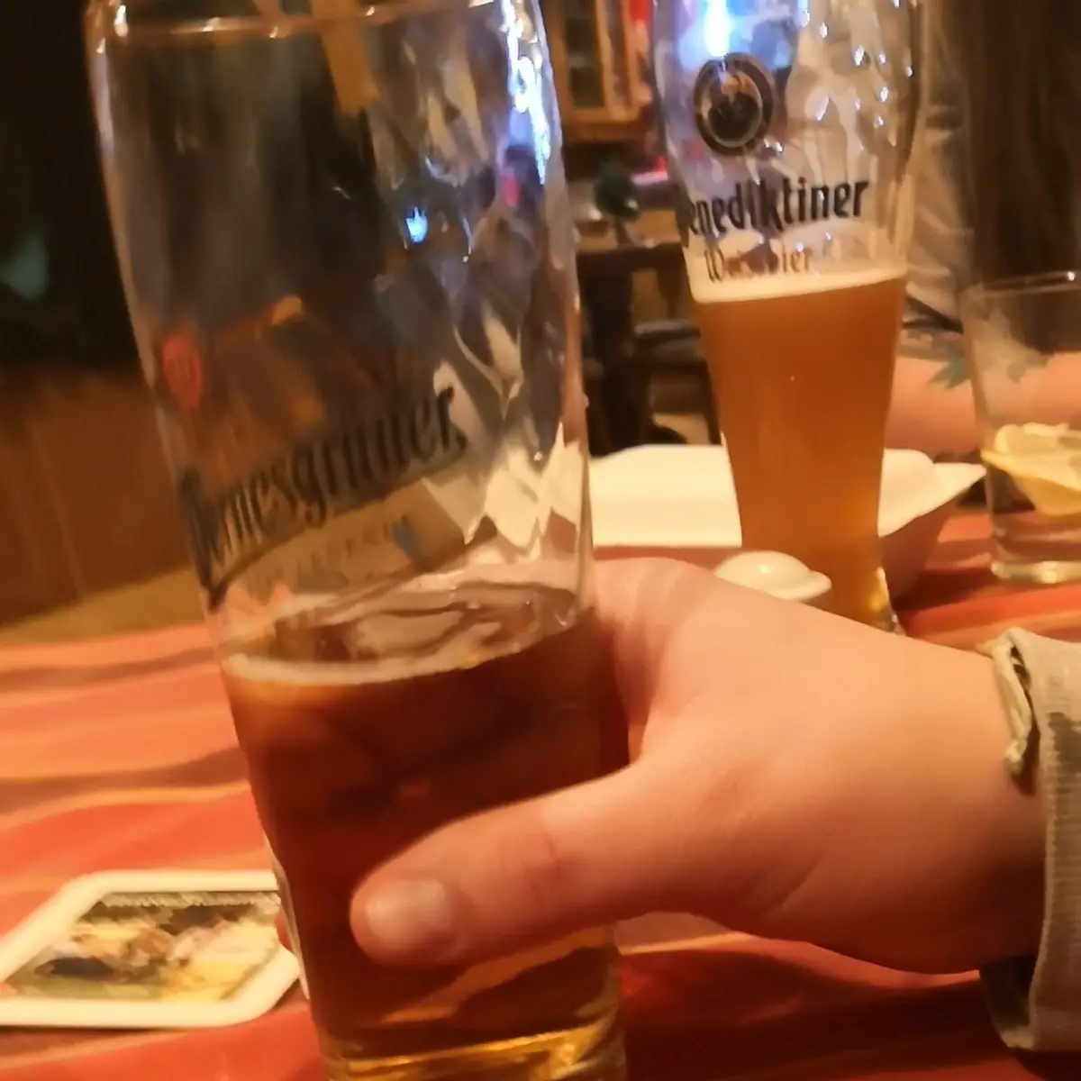 Fassbrause, Gaststätte Zum Schloßberg