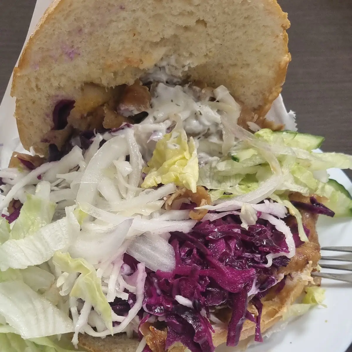 Döner, Pizzeria Kebabhaus Dinklage.1