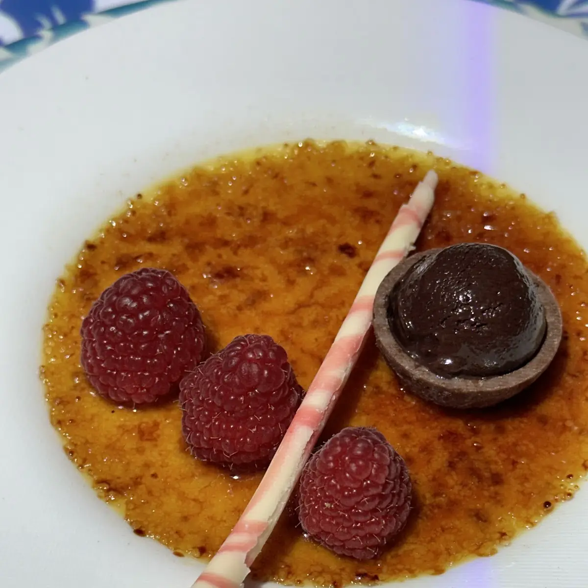 Custard, Le Petit Chef - Hamburg