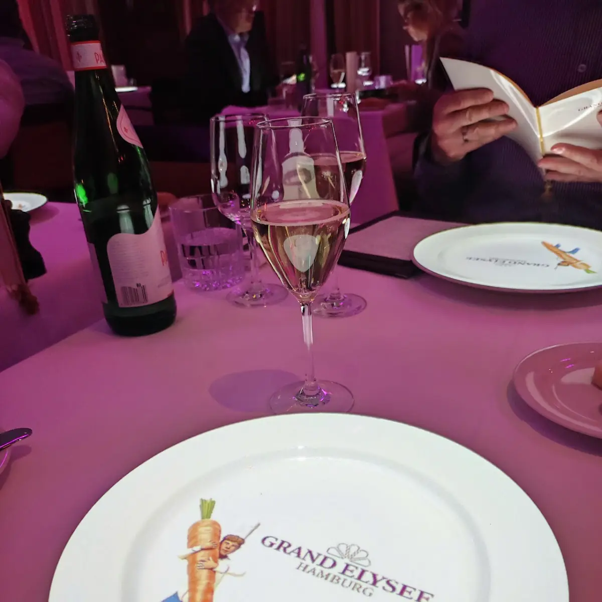 Highlights, Le Petit Chef - Hamburg