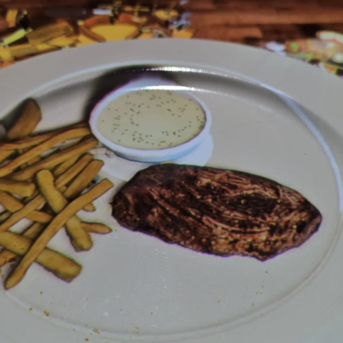 Highlights, Le Petit Chef - Hamburg