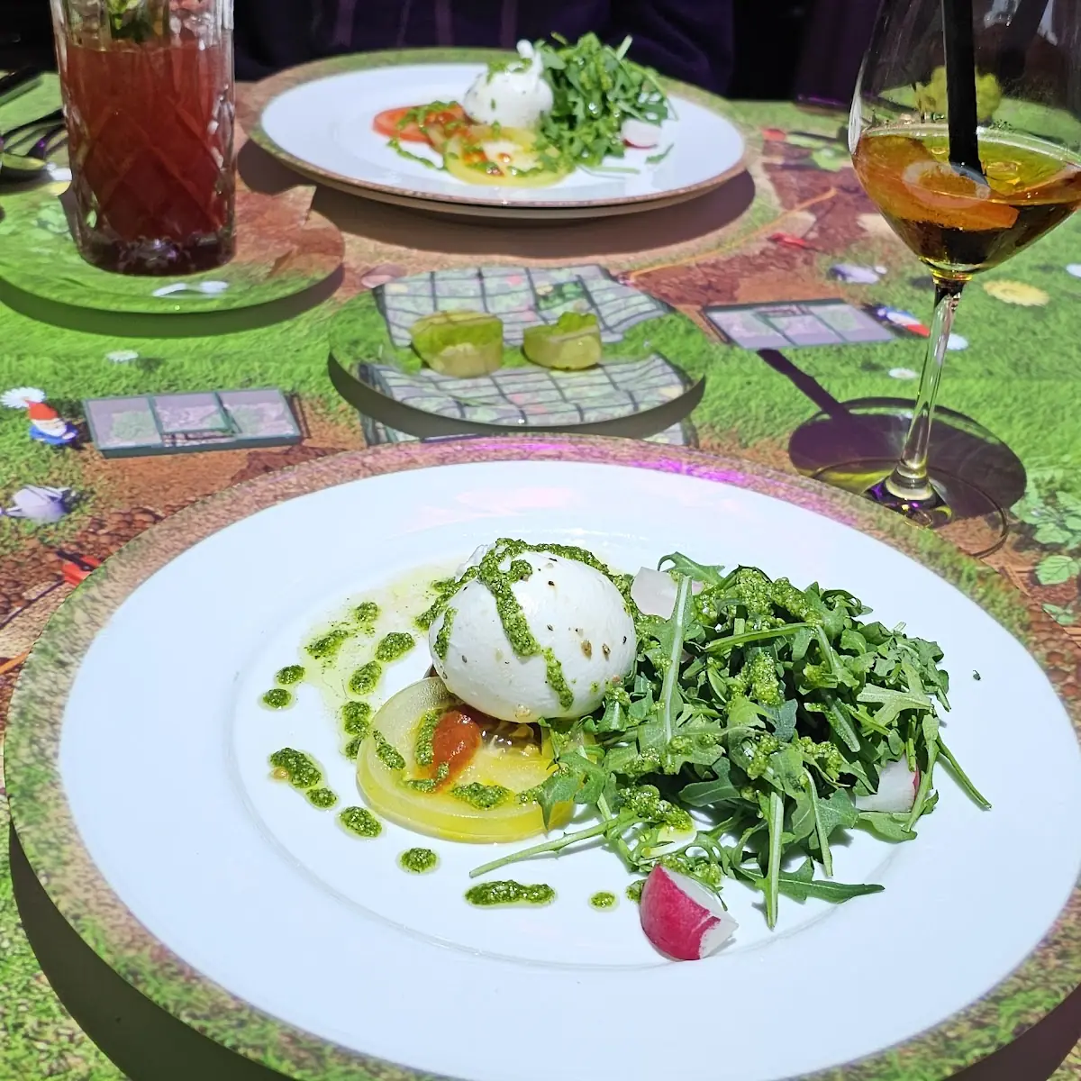 Highlights, Le Petit Chef - Hamburg