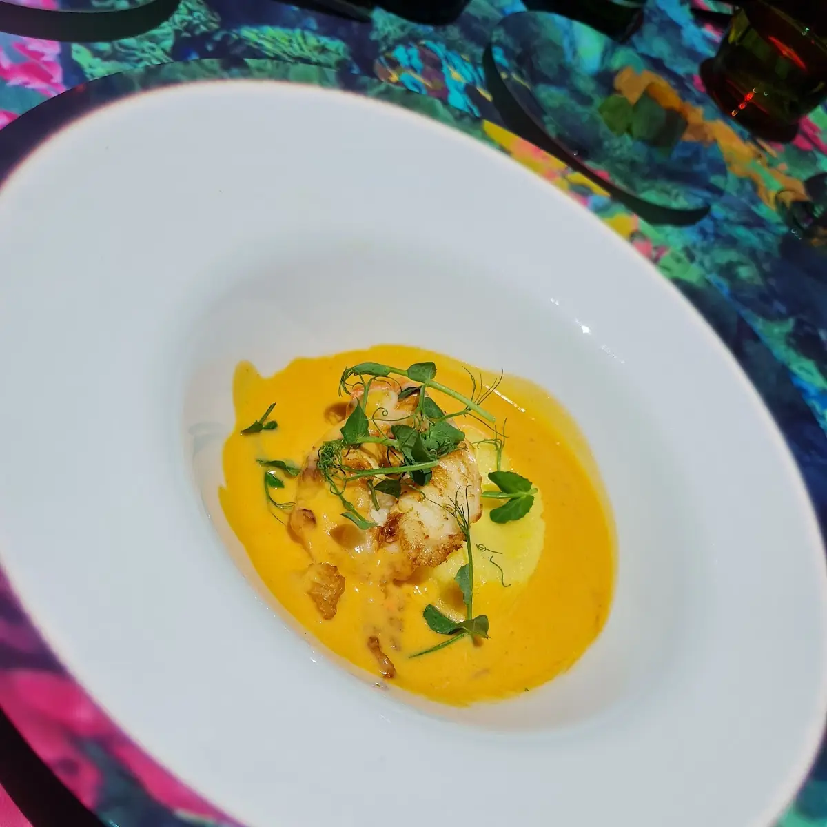 Highlights, Le Petit Chef - Hamburg