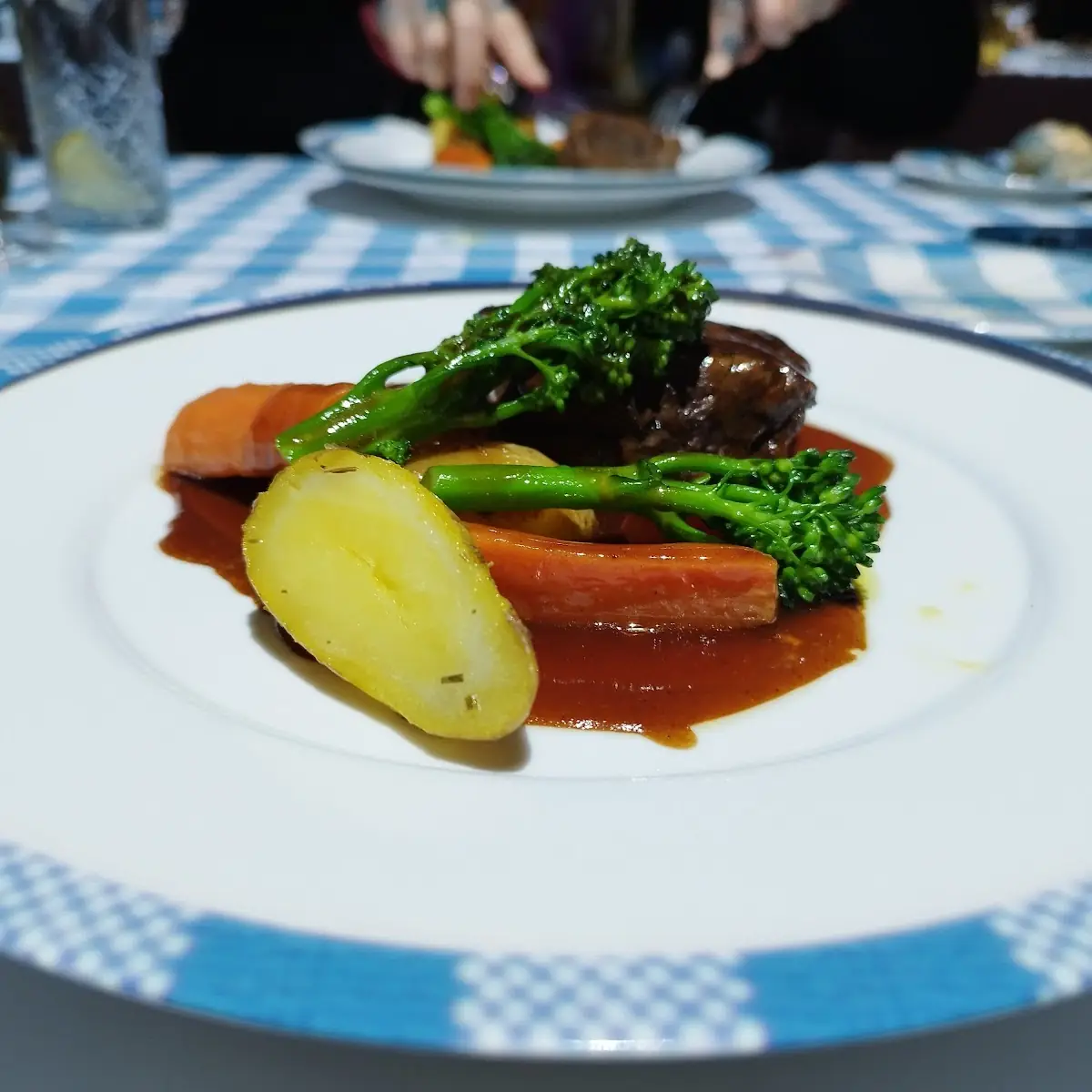 Highlights, Le Petit Chef - Hamburg