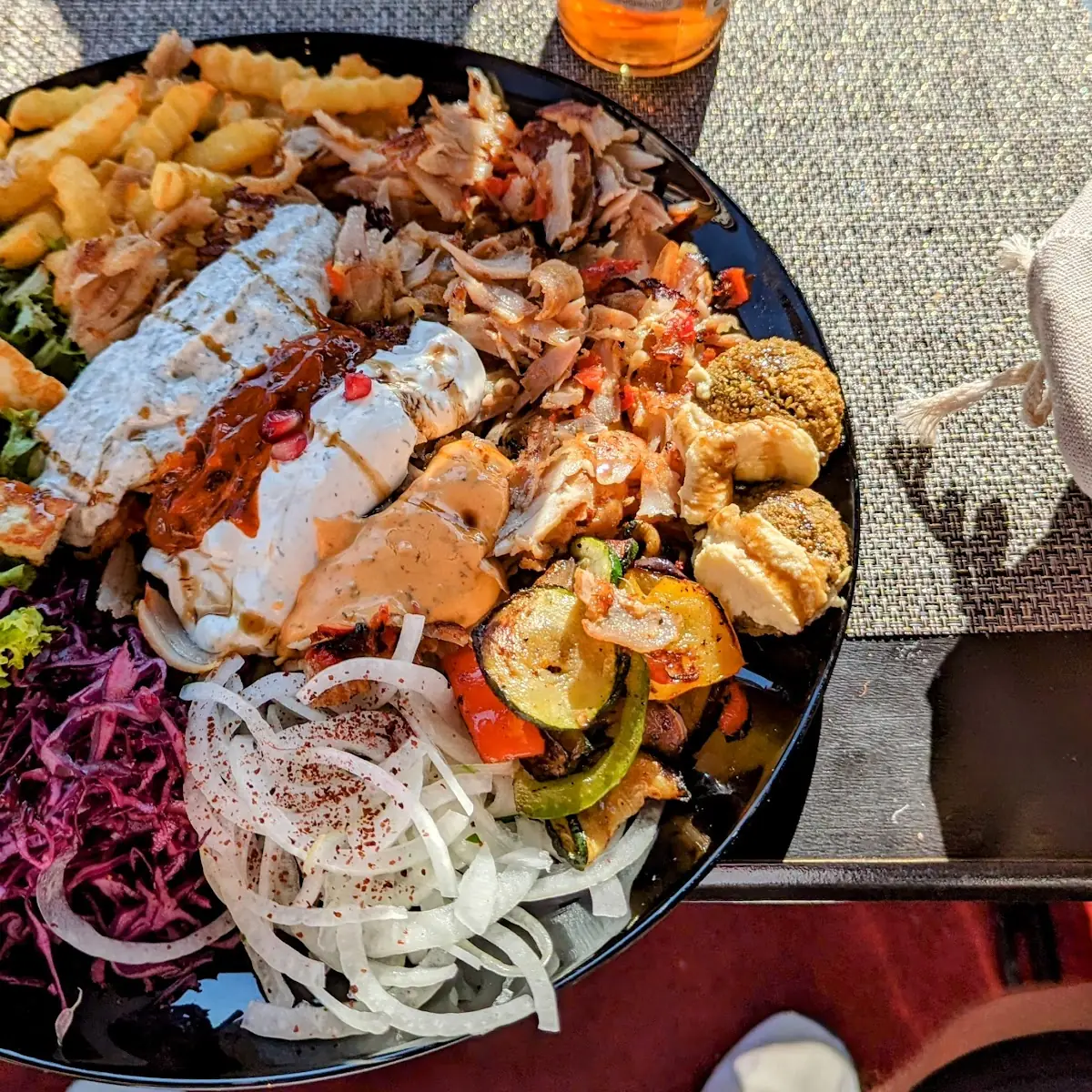 Dönerteller