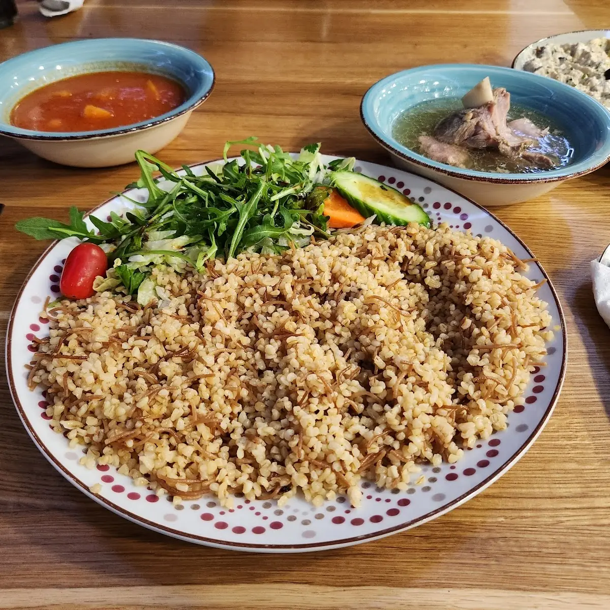 Bulgur