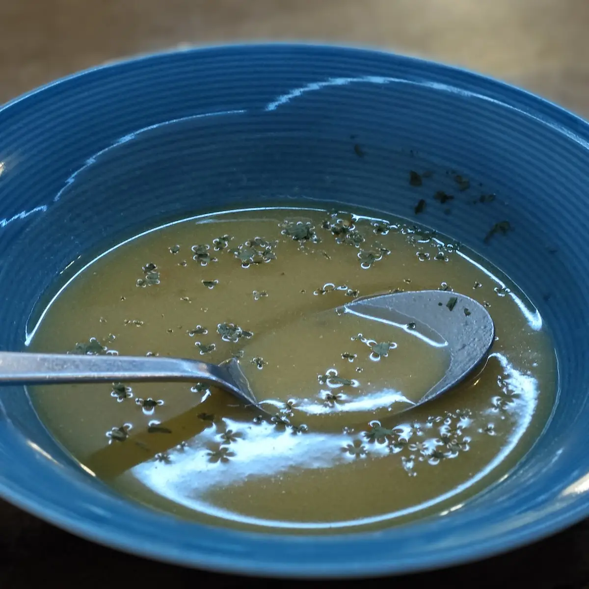 Gemüse Suppe