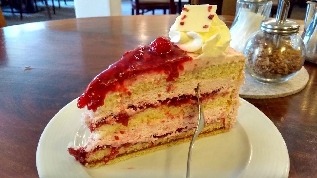 Himbeertorte