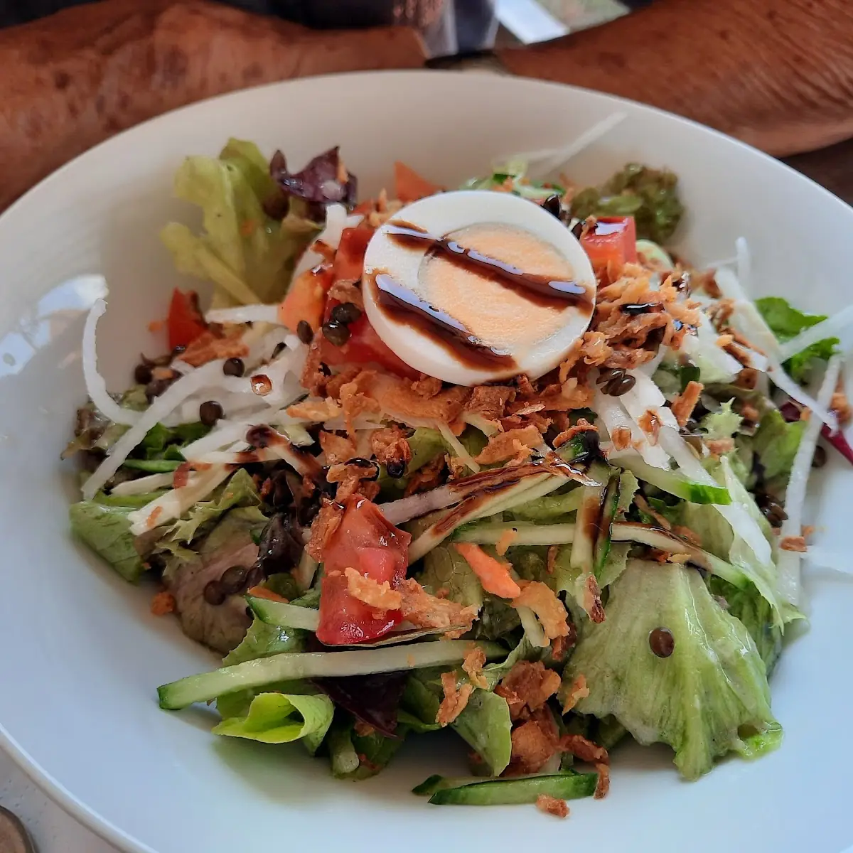 Beilagensalat, Restaurant HENRYS