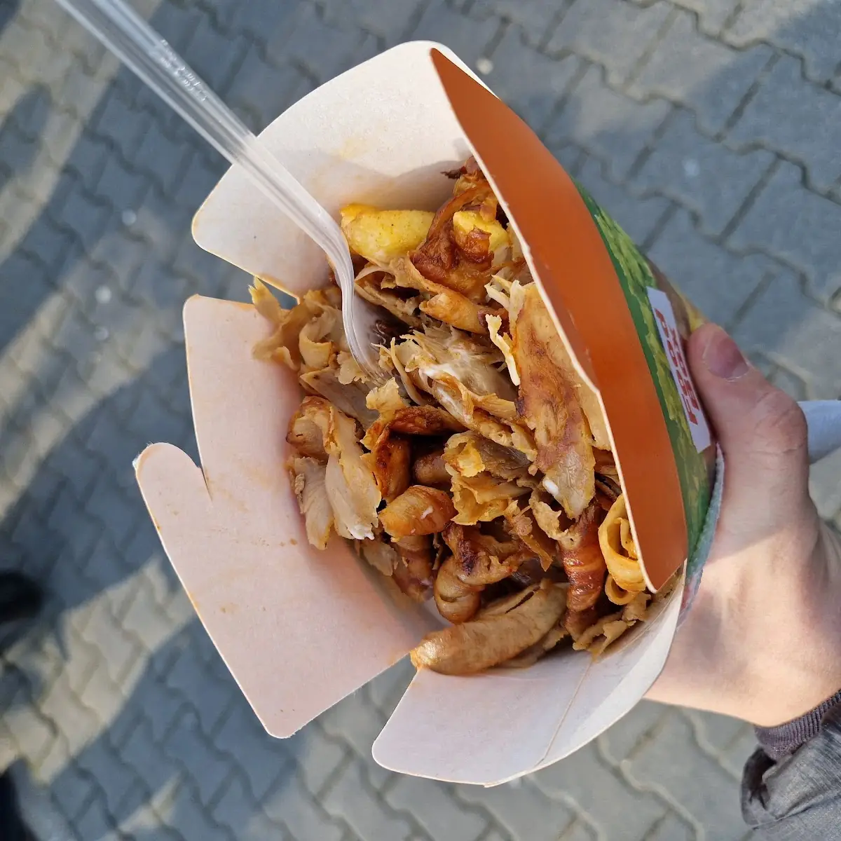 Highlights, Döner am Fischstein