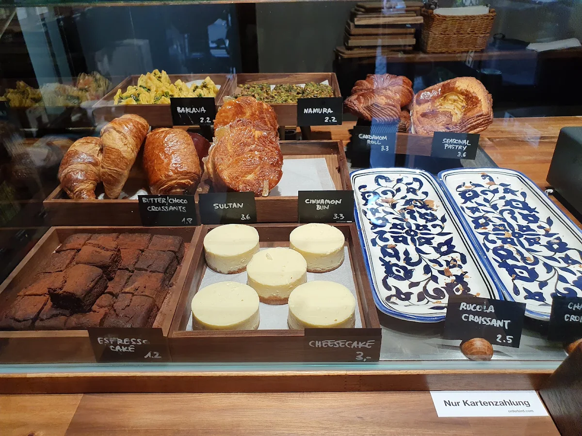 Cakes