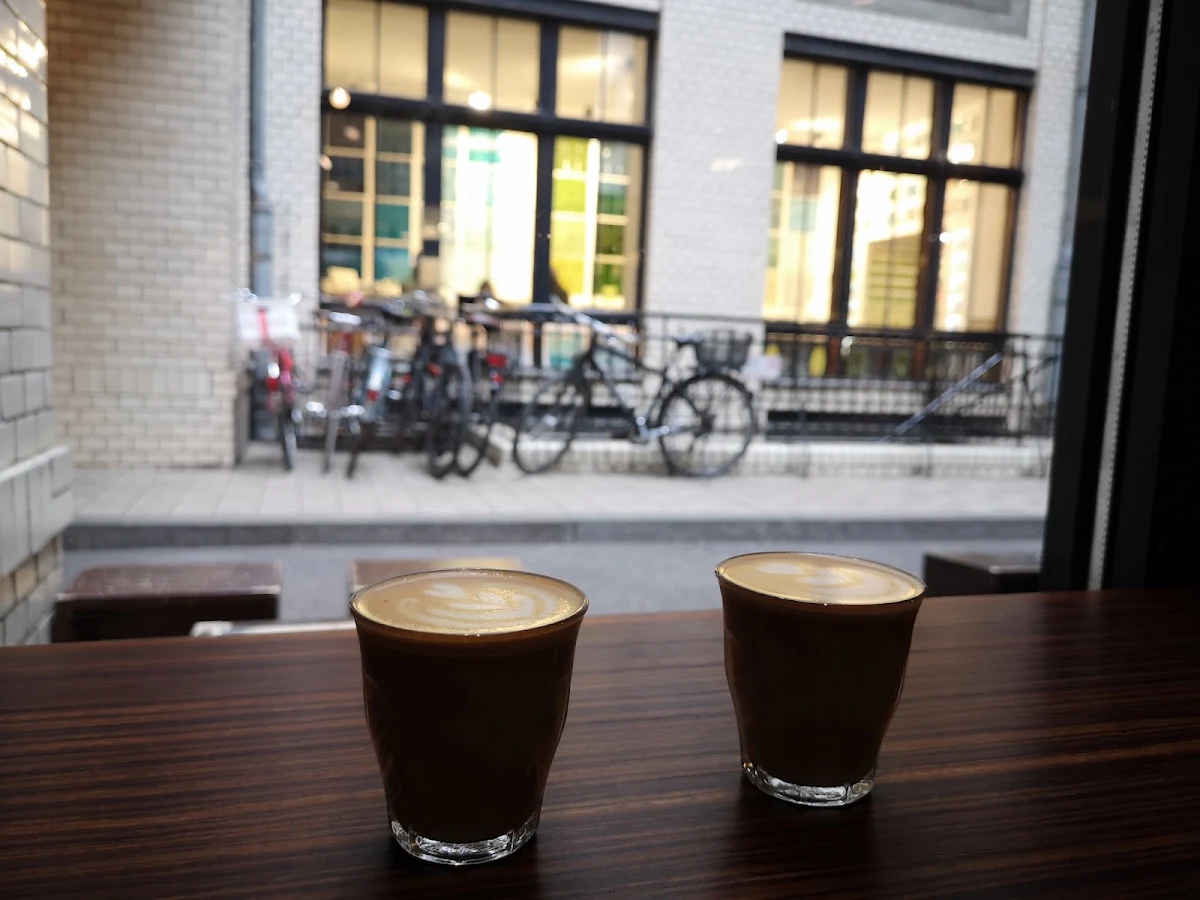 Coffee Flight