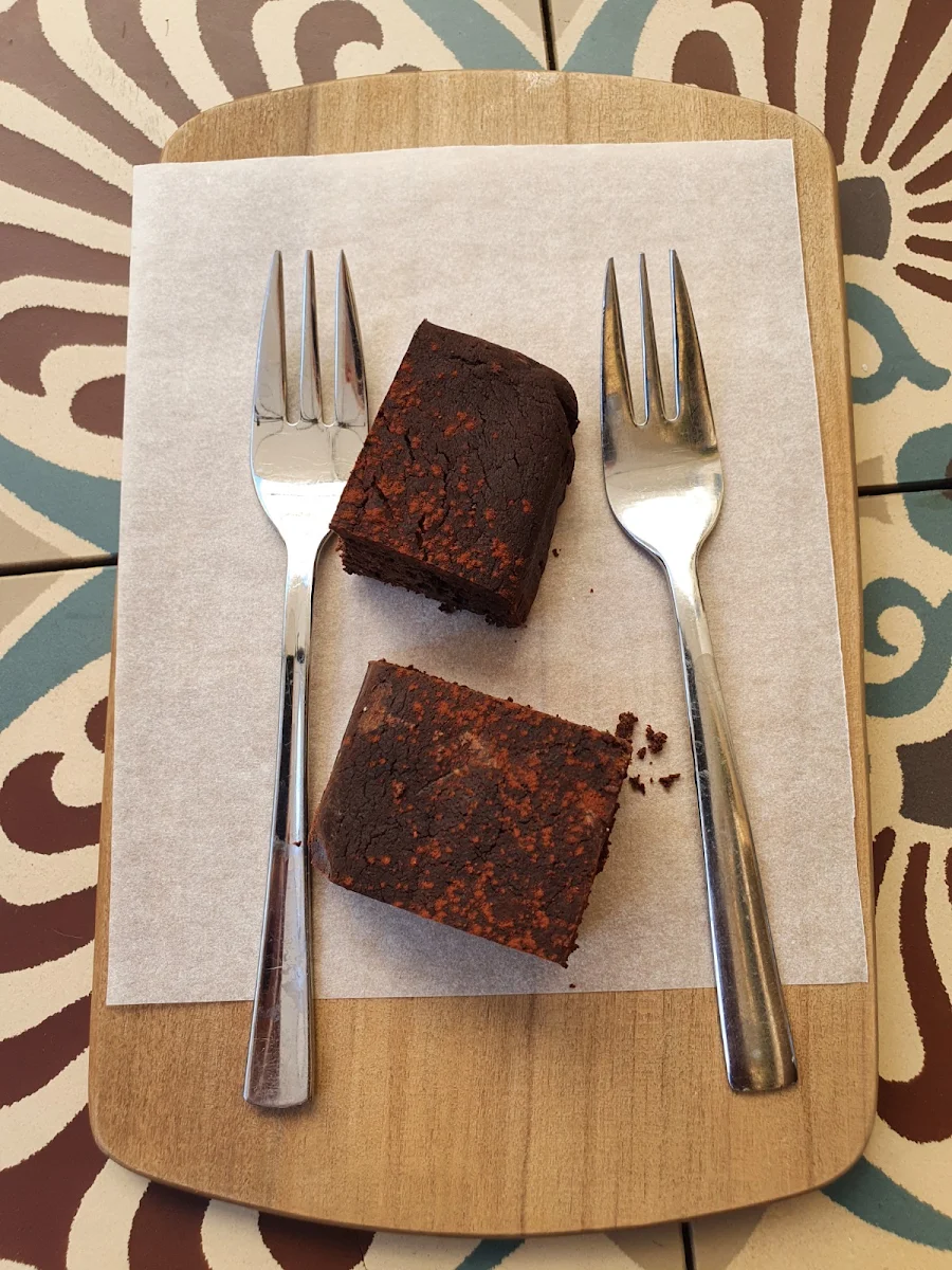 Espresso Cake